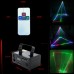 3D 500 MW Laser